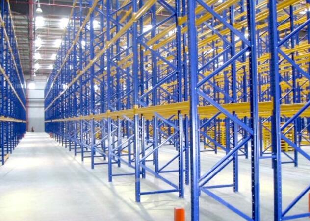 因为重型半封闭货架体积较大,安装中我们一定要进行自检 因为重型半封闭货架体积较大,安装中我们一定要进行自检