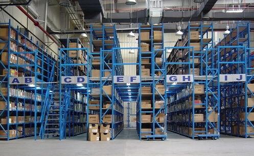 冷库中安装仓储货架需注意的事项 冷库中安装仓储货架需注意的事项