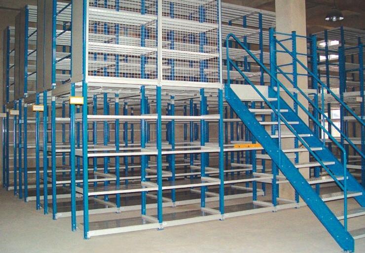 冷库货架的安装必须以安全为基础 冷库货架的安装必须以安全为基础