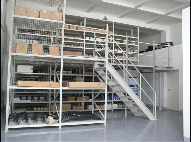 郑州阁楼货架是如何体现价值的？