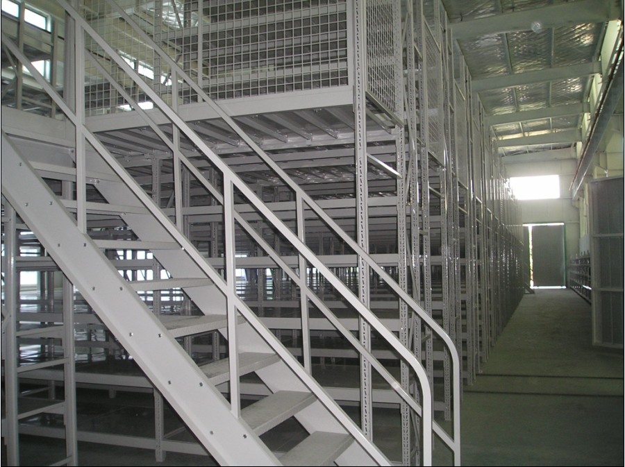 单层存储已经逐渐跟不上现在企业发展的脚步