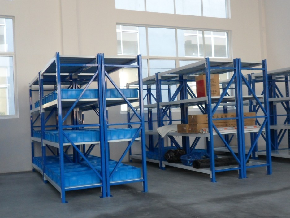 郑州货架厂教你如何优化仓库的管理？