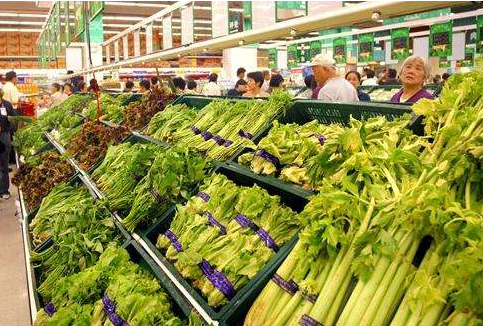 简单介绍郑州货架批发厂家常用的三种材质生鲜超市货架 简单介绍郑州货架批发厂家常用的三种材质生鲜超市货架