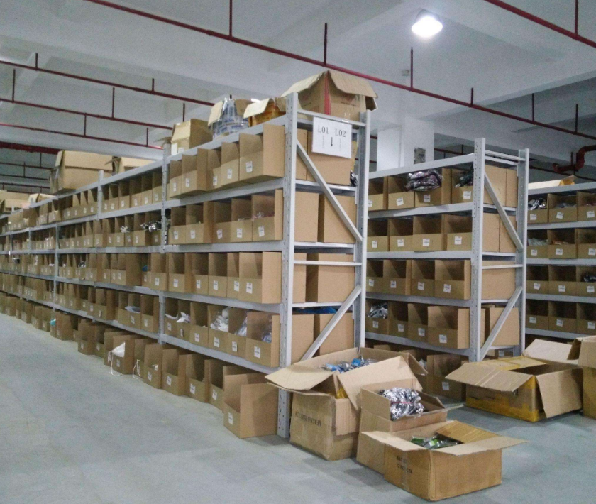 4S店配件仓库库房货架摆放标准 4S店配件仓库库房货架摆放标准